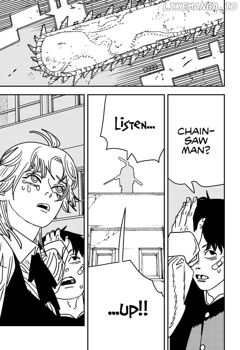 Chainsaw Man, Chapter 196 image 12